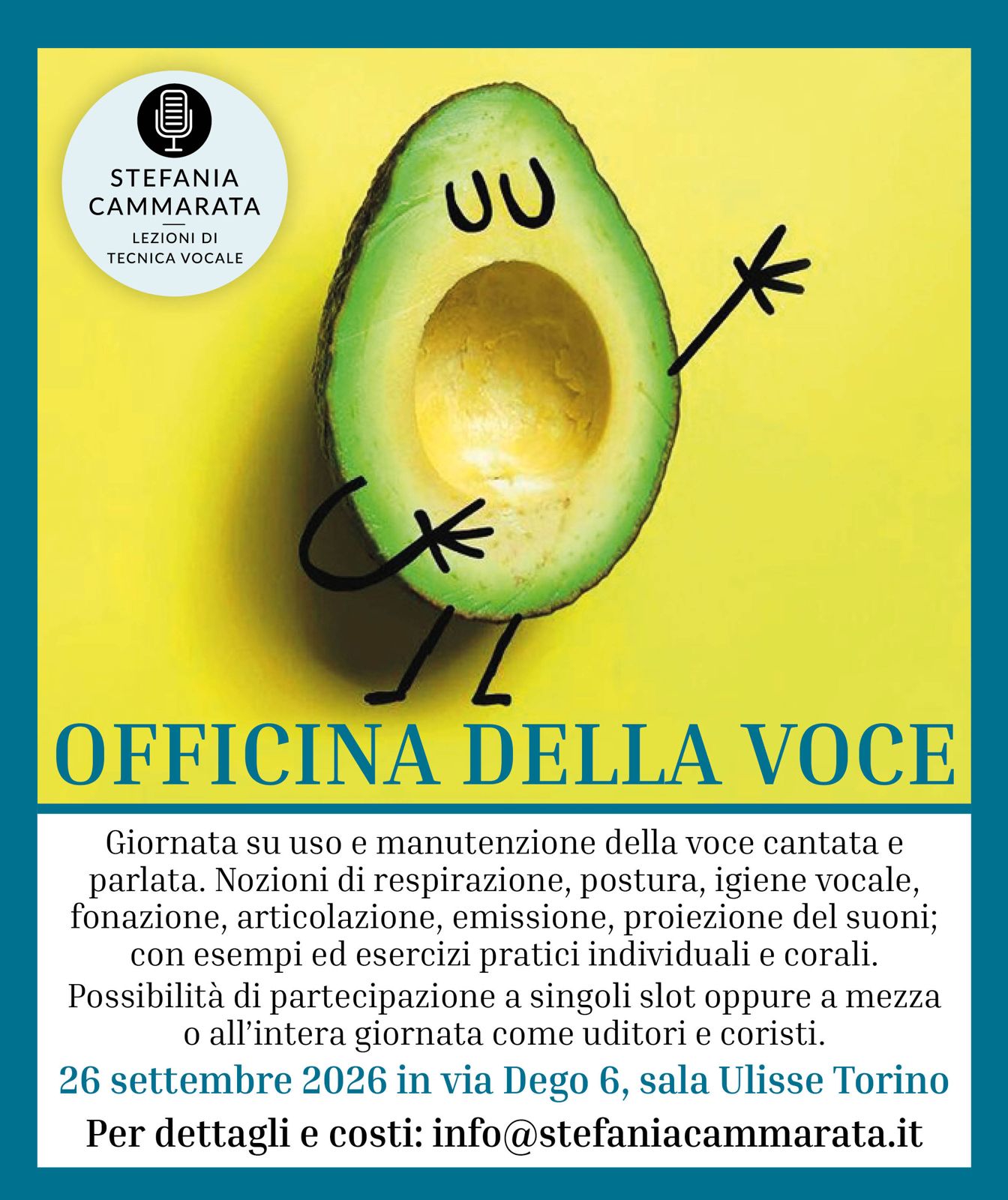 OFFICINA DELLA VOCE